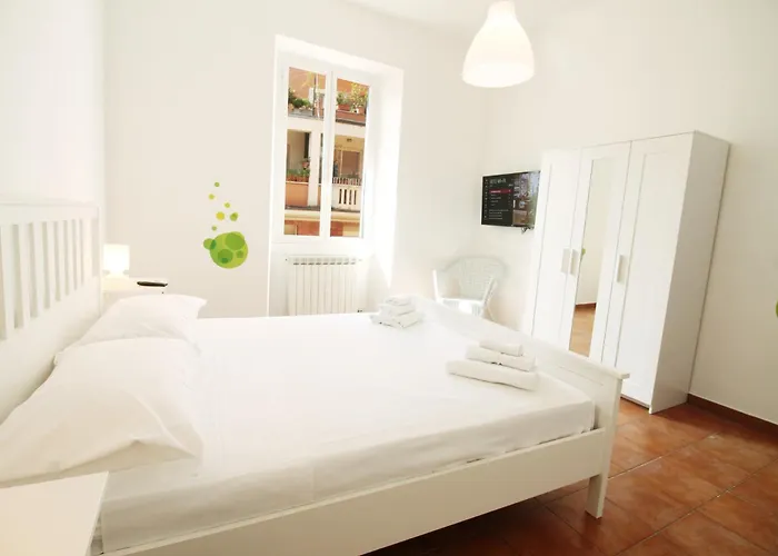 Apartament Walk To The Colosseum From Your Family *