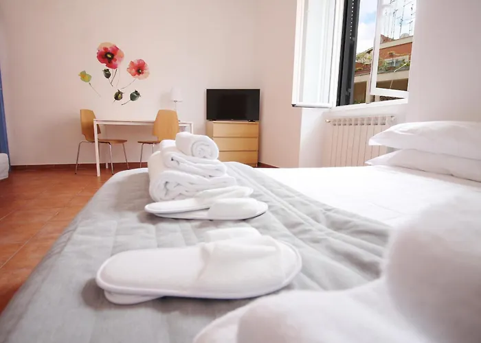 Apartament Walk To The Colosseum From Your Family Rzym