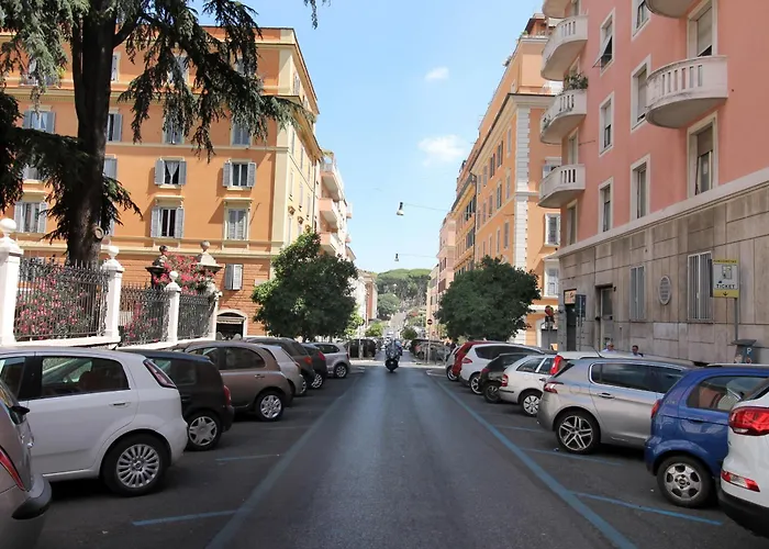 Apartament Walk To The Colosseum From Your Family Rzym